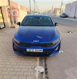 كيا K5